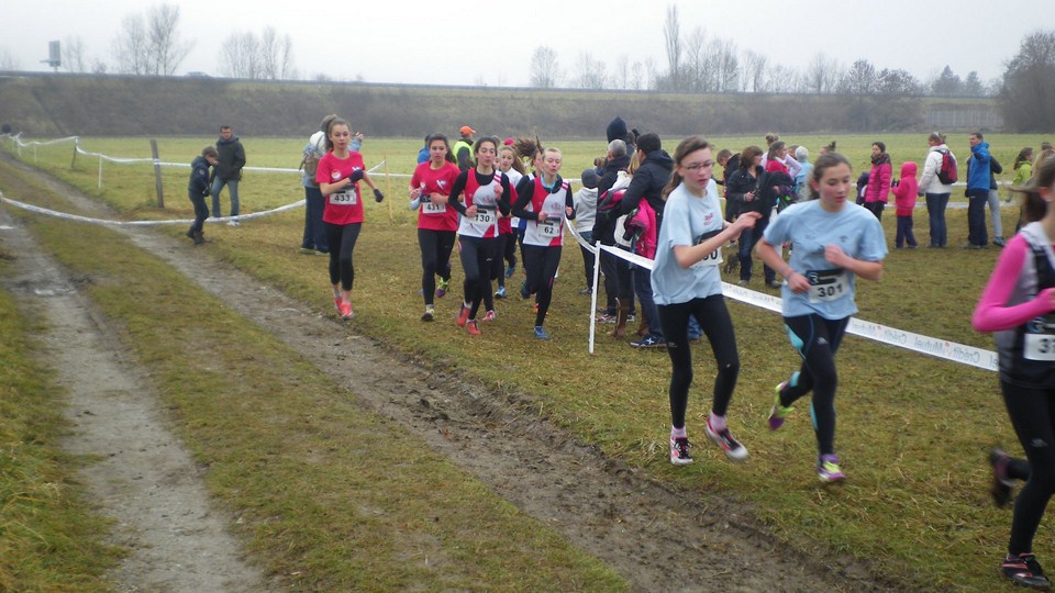 Joubert Gites - running team